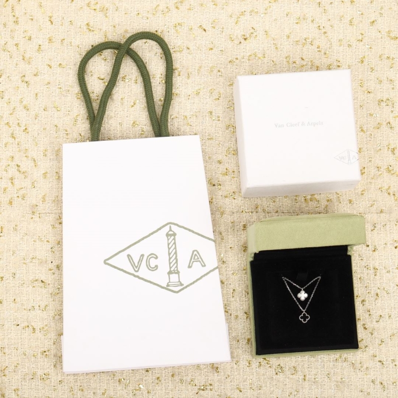Vca Necklaces